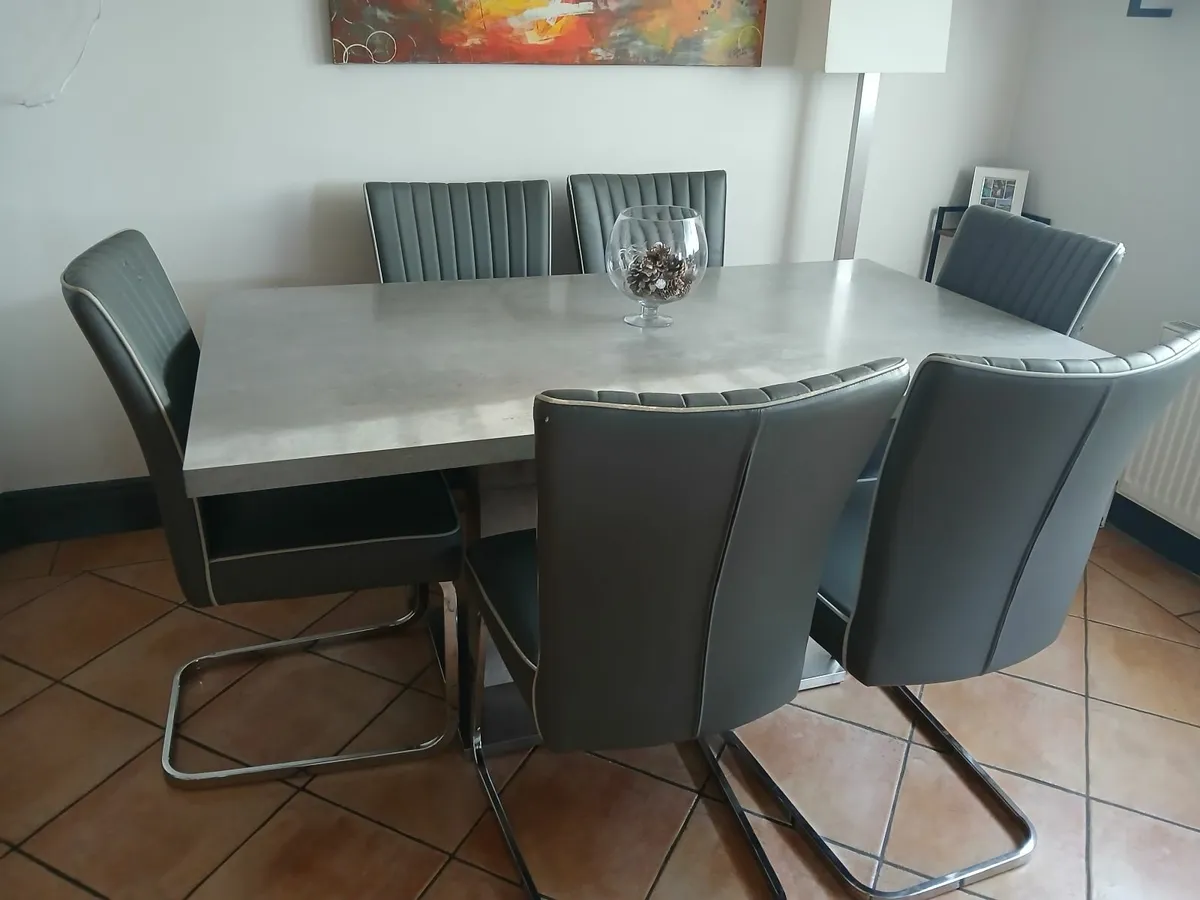 Dining Room Chairs - Image 1