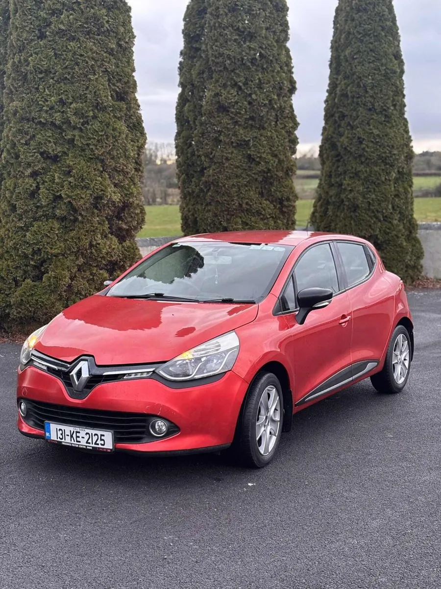 2013 Renault Clio Dynamique 1.2 petrol | NCT 8/26 - Image 1