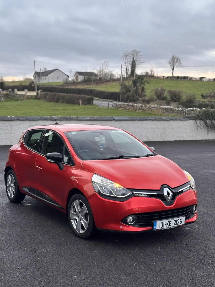 2013 Renault Clio Dynamique 1.2 petrol | NCT 8/26 - Image 2