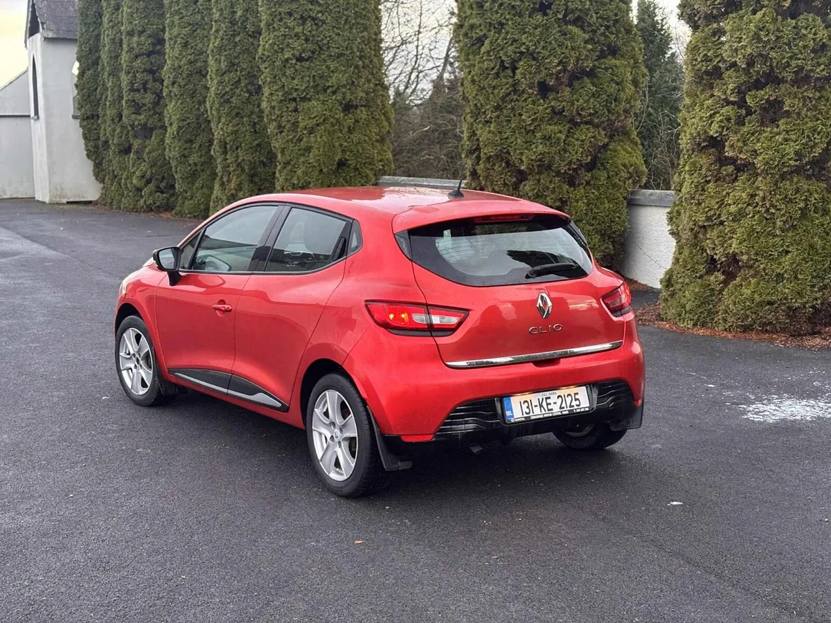 2013 Renault Clio Dynamique 1.2 petrol | NCT 8/26 - Image 3