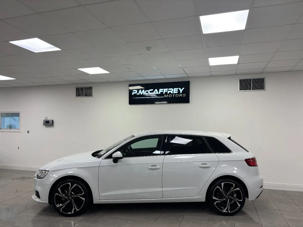 2019 Audi A3 1.4 TFSI 150 BHP S-TRONIC AUTO - Image 2