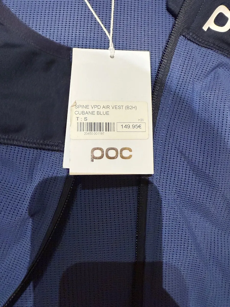 Snowboarding back protector - Image 2