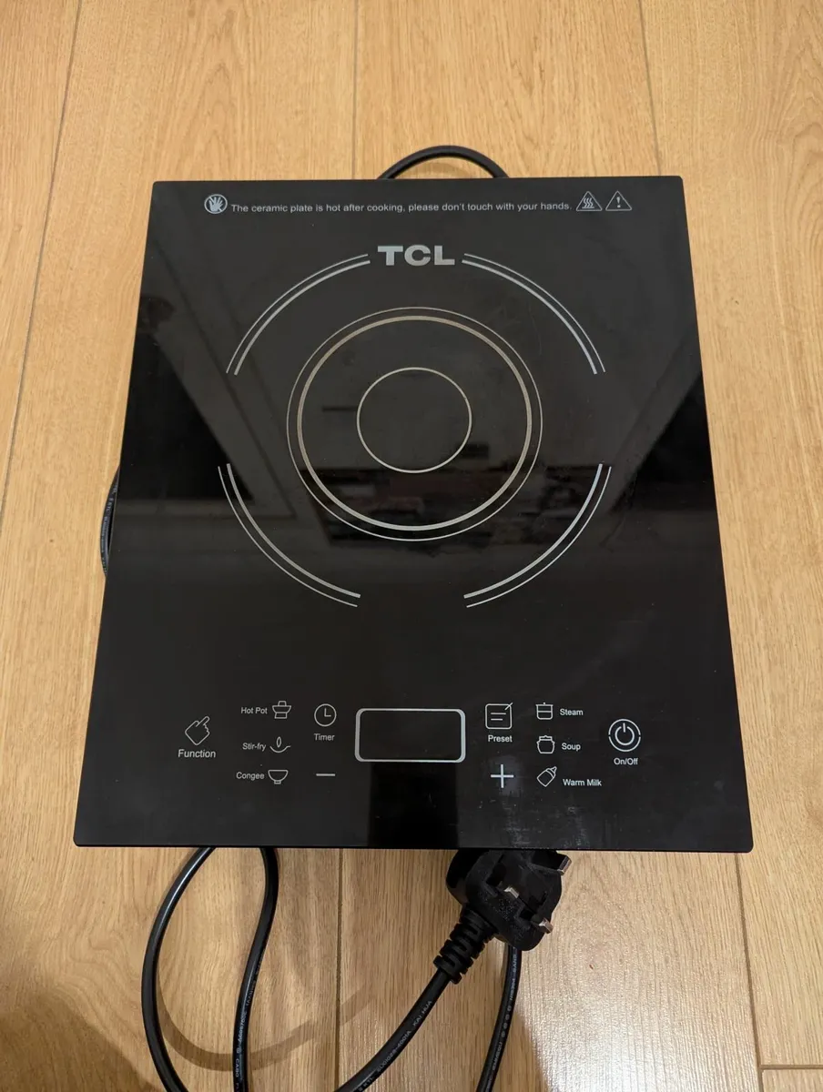 Induction cooker - Image 3
