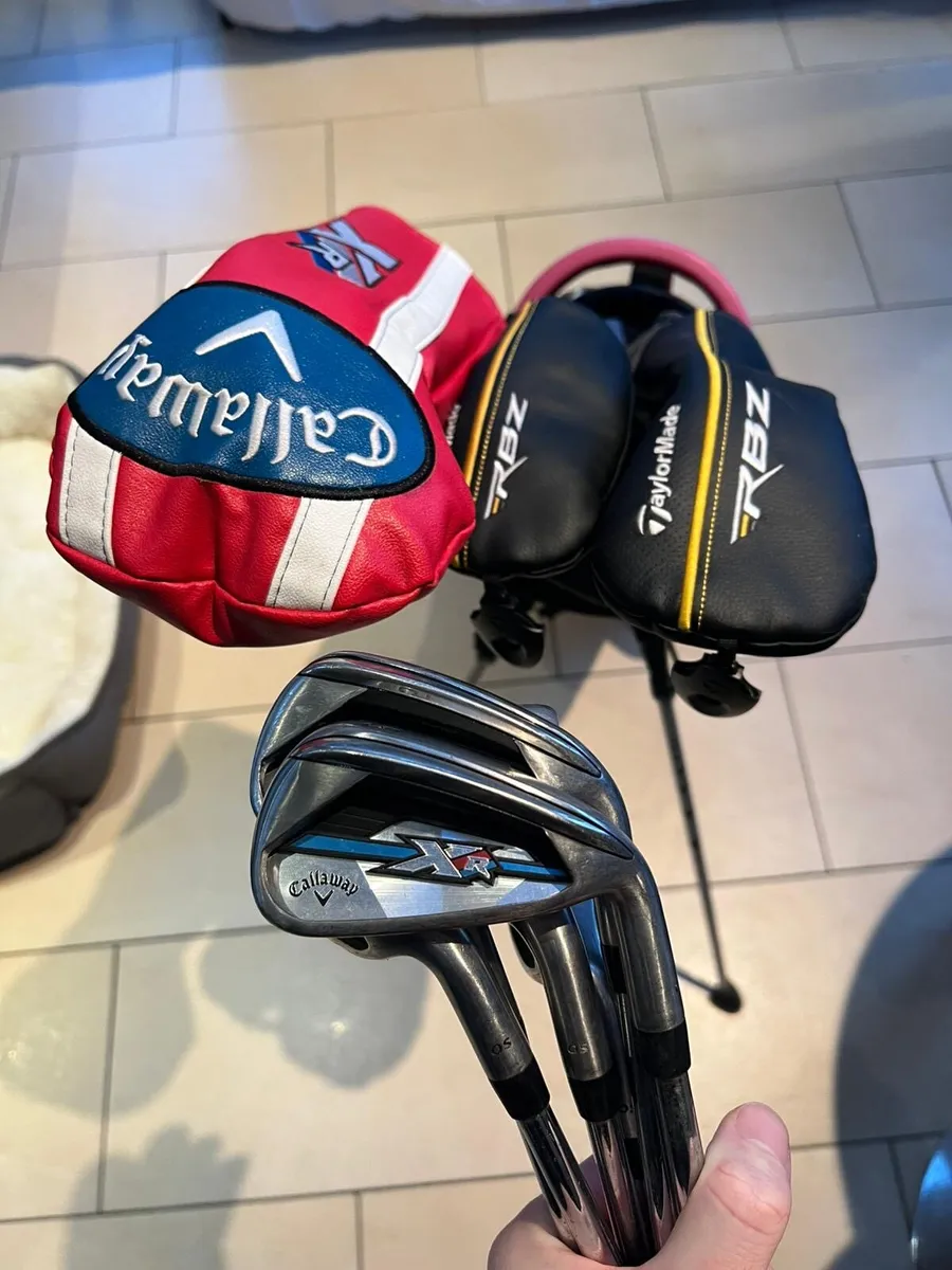Callaway XR OS golf clubs - Image 1