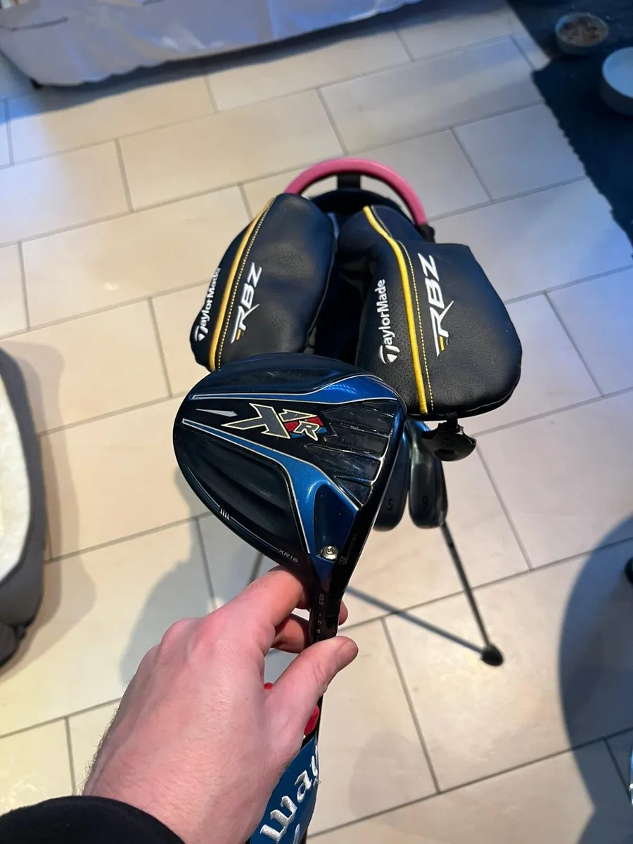 Callaway XR OS golf clubs - Image 4