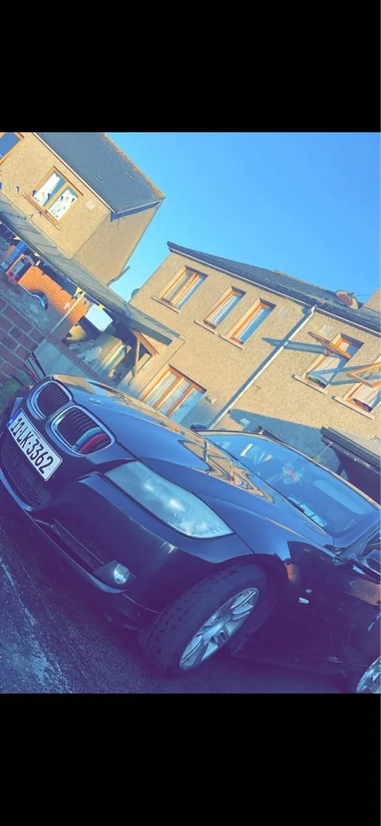 BMW e90 NCTD And Taxed - Image 1