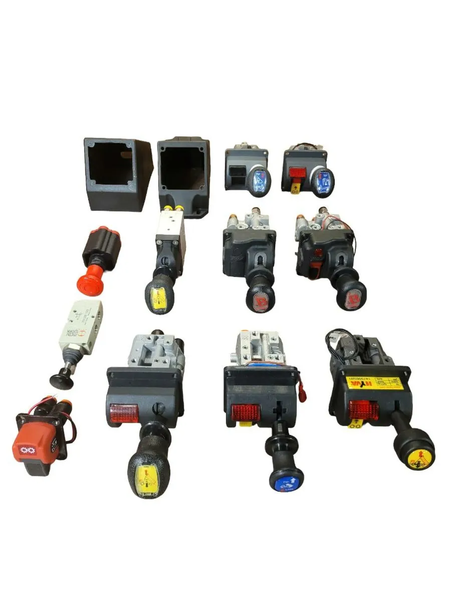 Tipping Gear Spares - Image 1