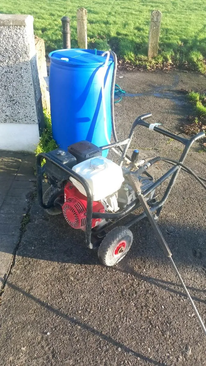 Honda gx390 - Image 2