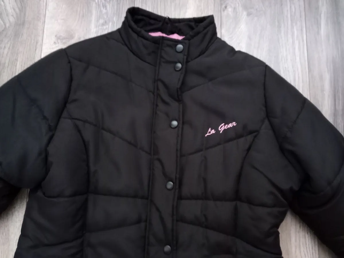 LA Gear Brand Women's Padded Jacket. - Image 3