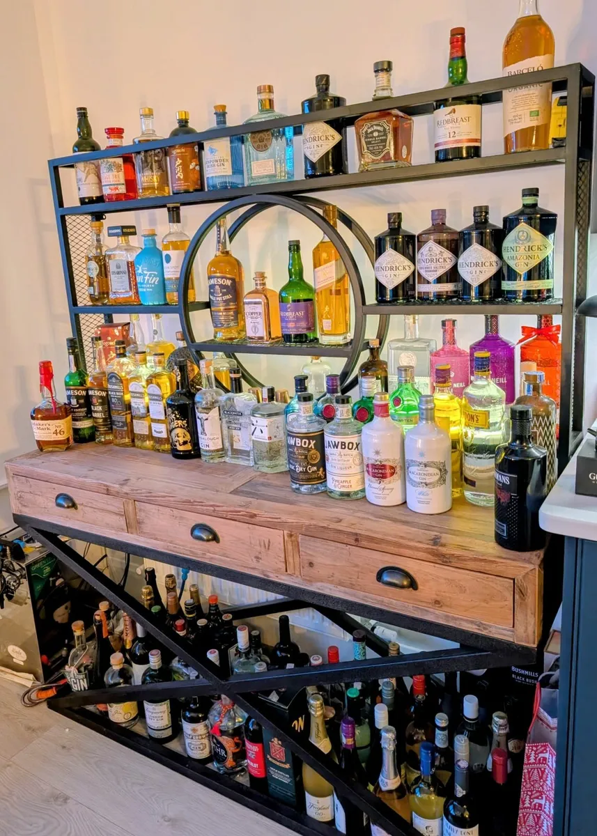 Home Bar