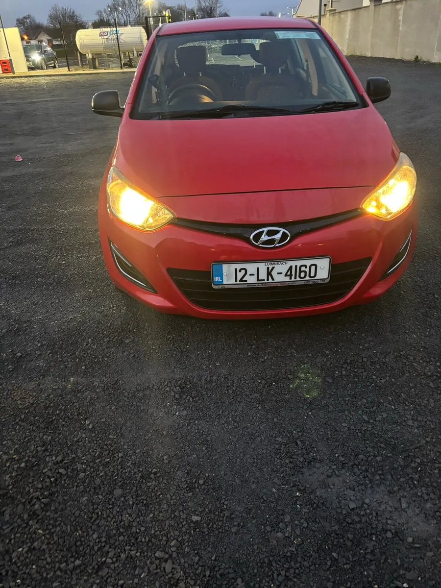 Hyundai i20 2012 - Image 3