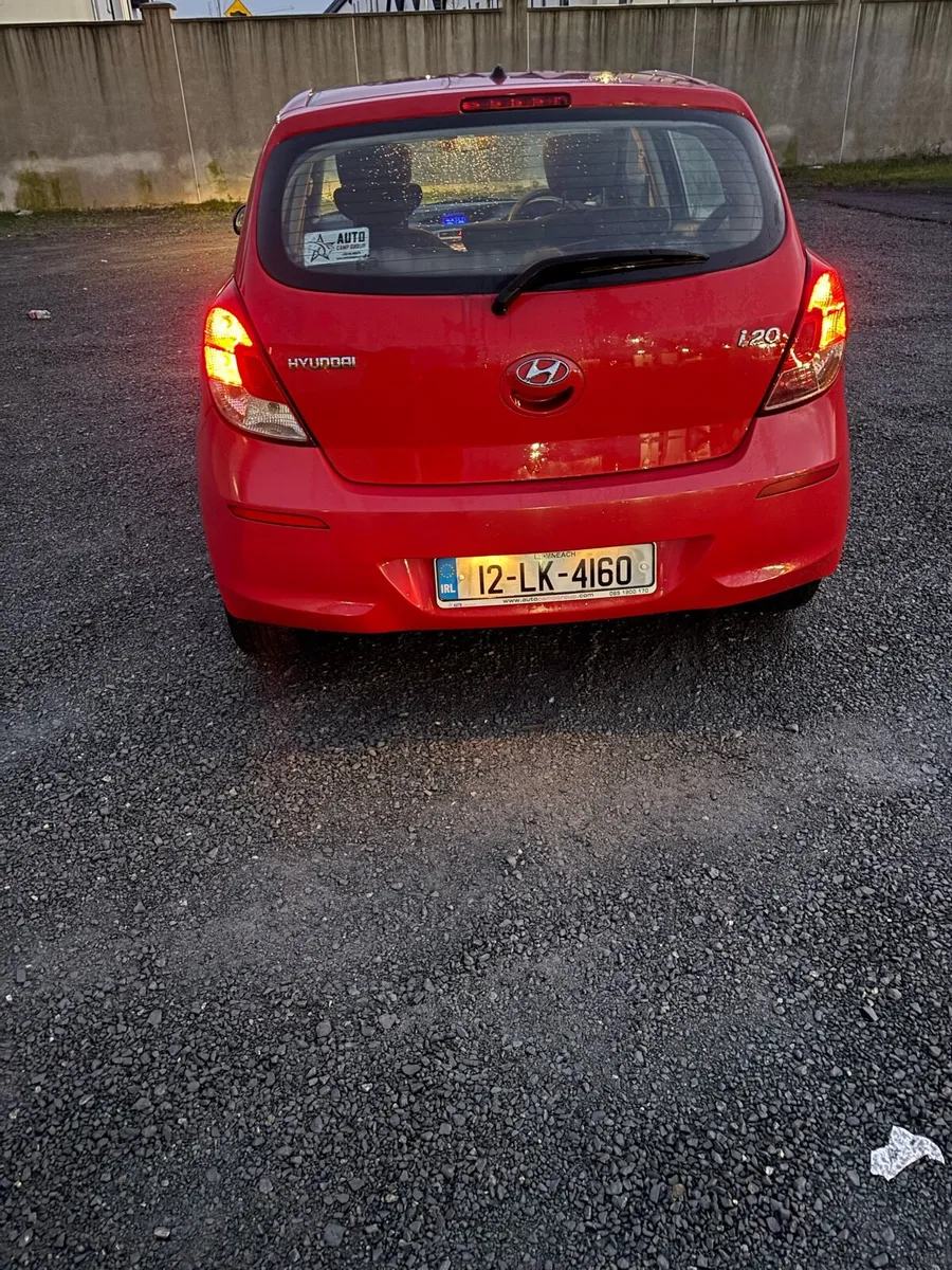 Hyundai i20 2012 - Image 4