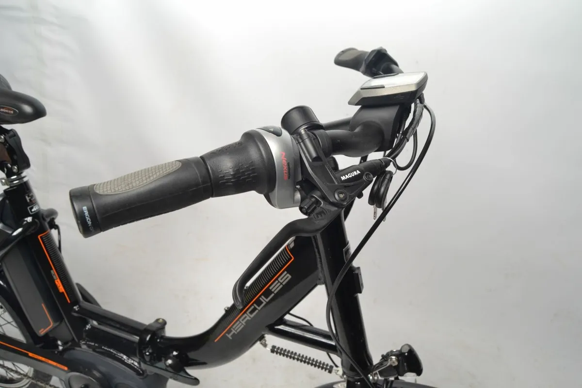 ebike bosch folding - Image 2