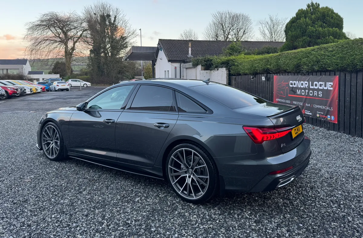 2019 191 Audi A6 S Line Auto Black Edition Styling - Image 2