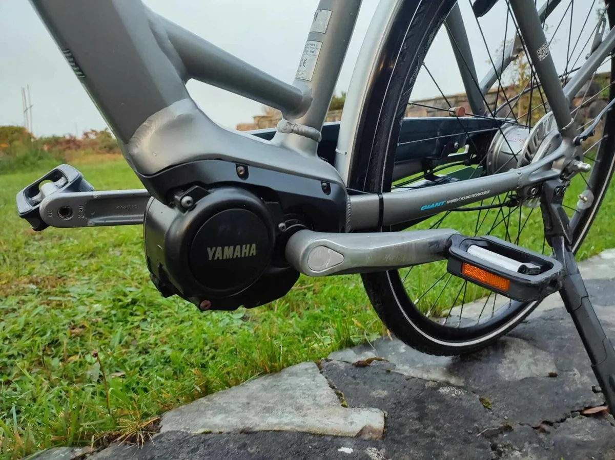 ebike yamaha giant - Image 1