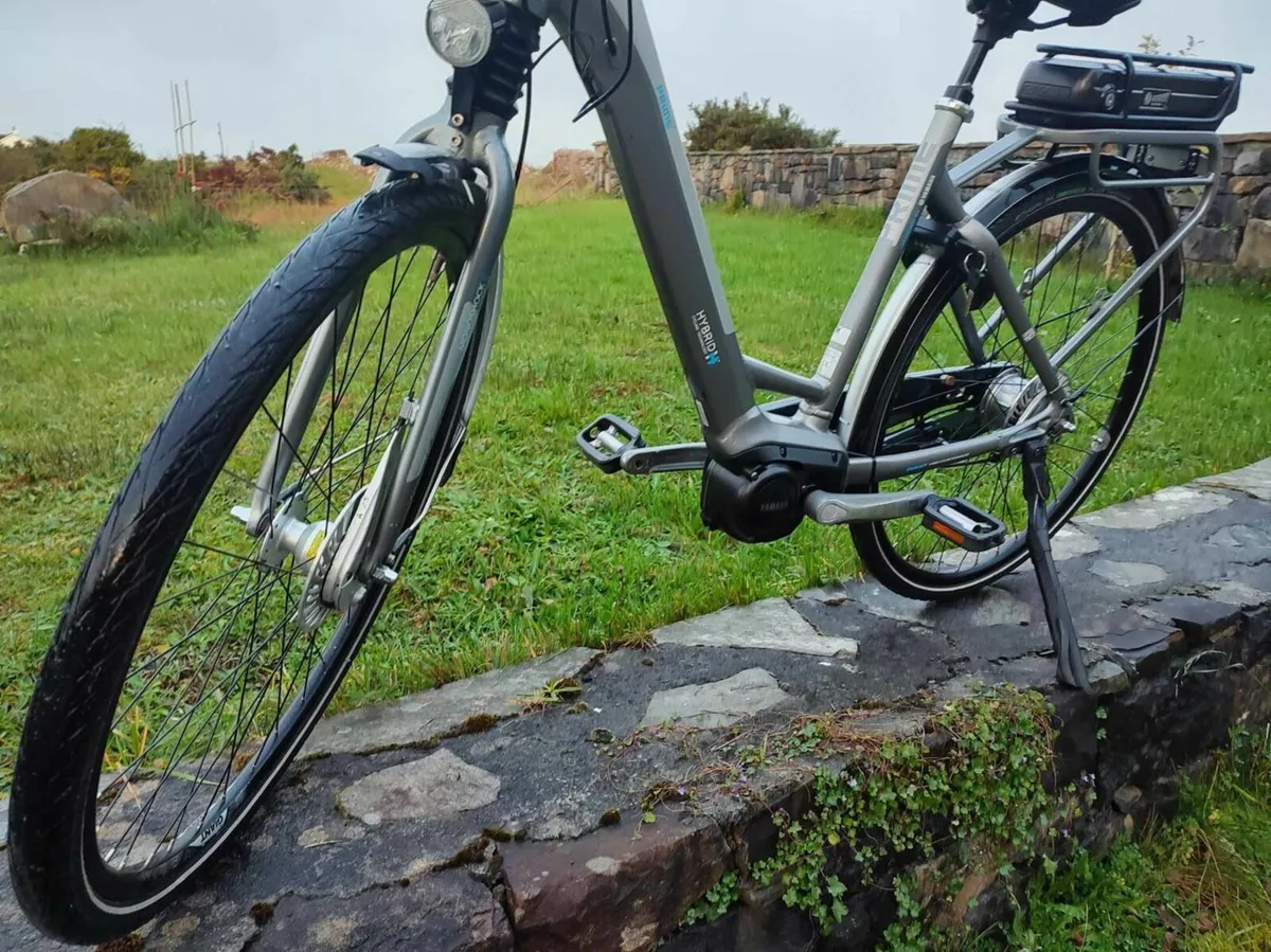 ebike yamaha giant - Image 3