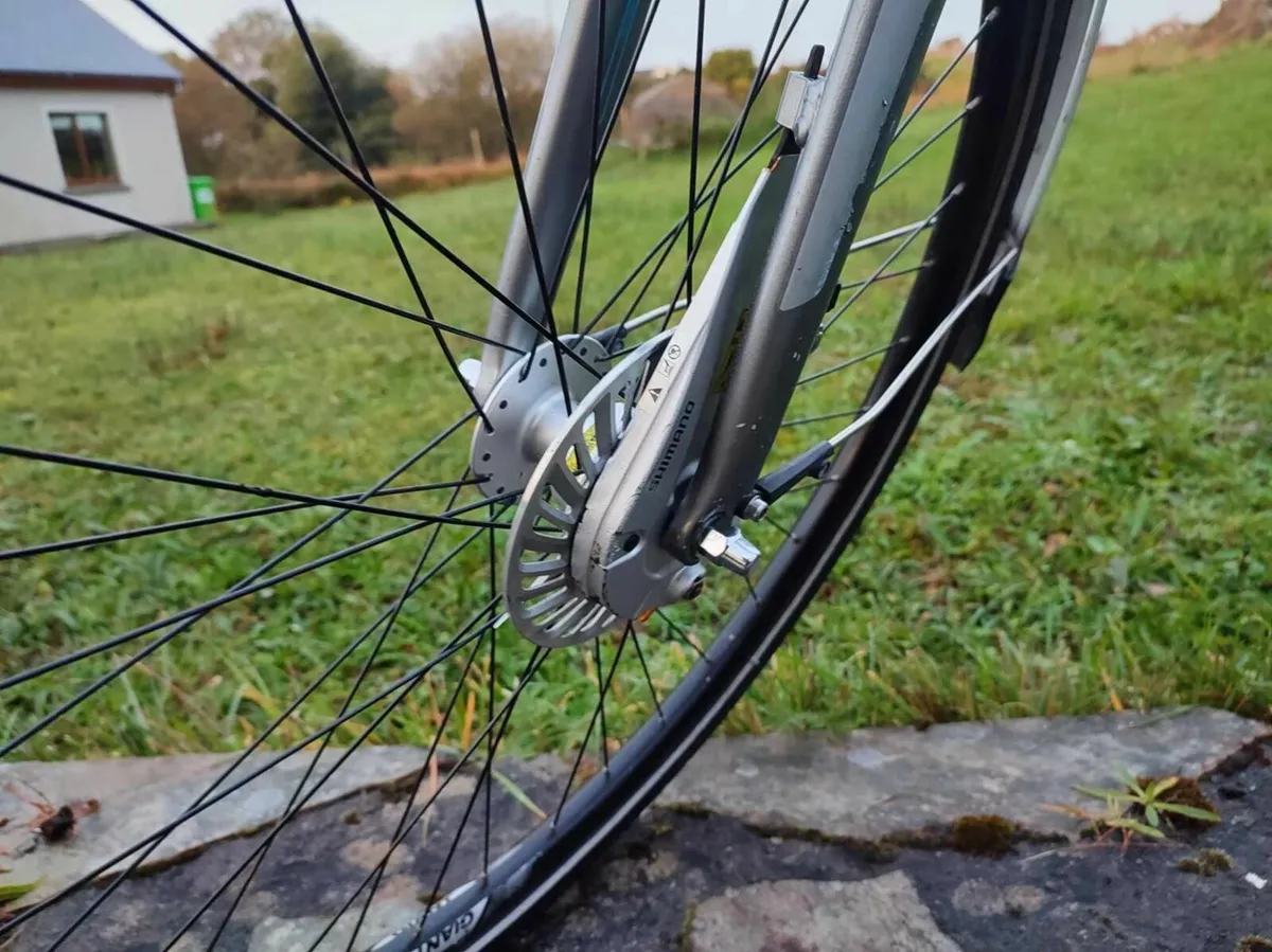 ebike yamaha giant - Image 4