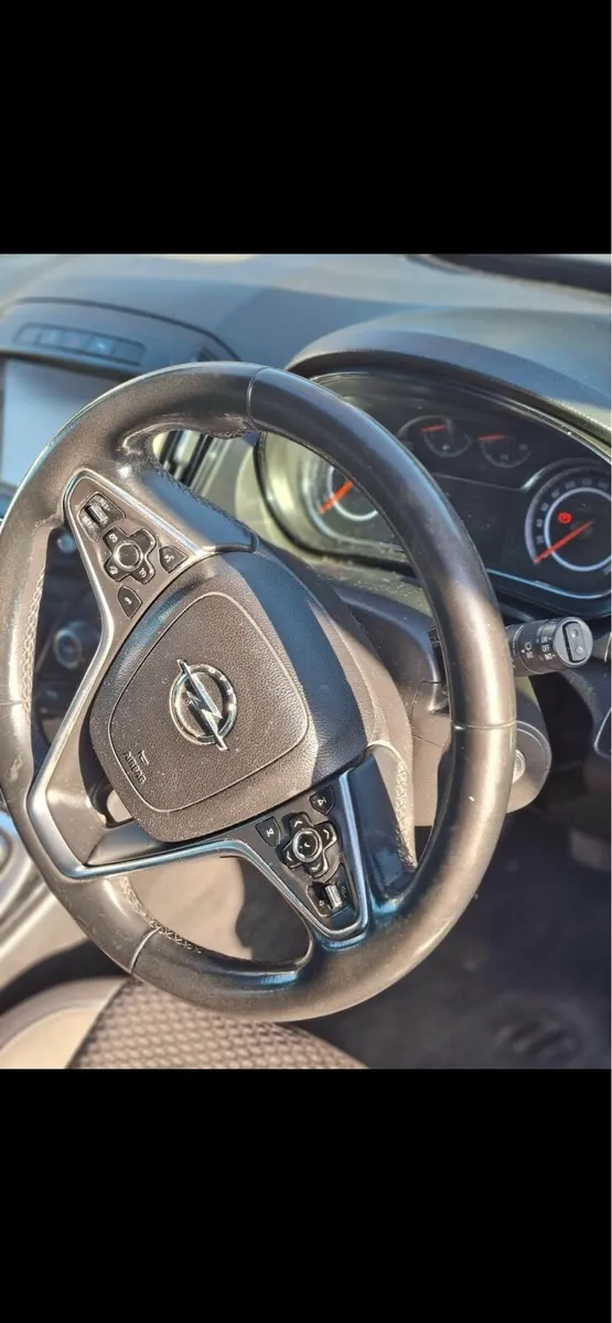 Opel insignia 2016 - Image 2