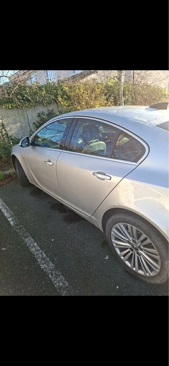 Opel insignia 2016 - Image 4