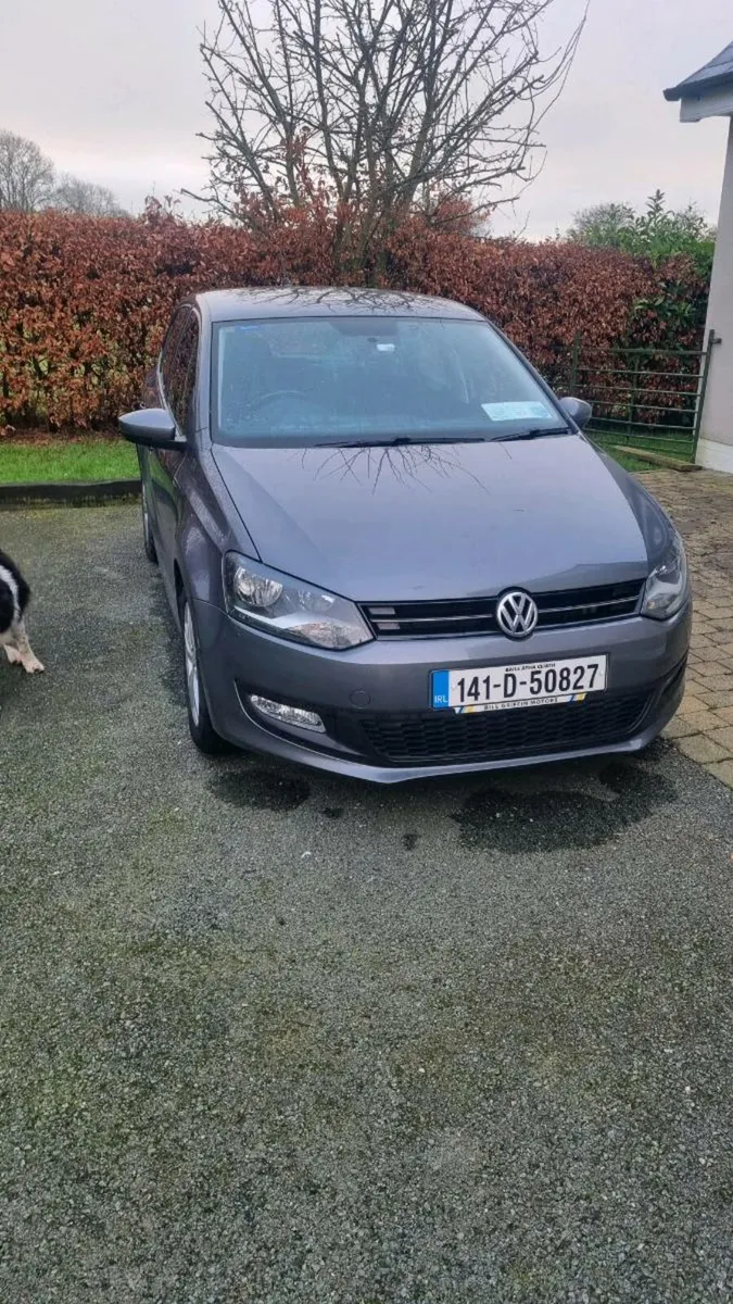 Volkswagen polo auto - Image 1