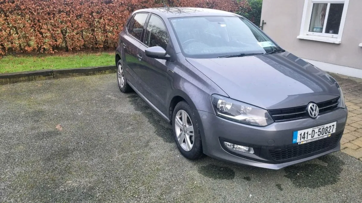 Volkswagen polo auto - Image 3