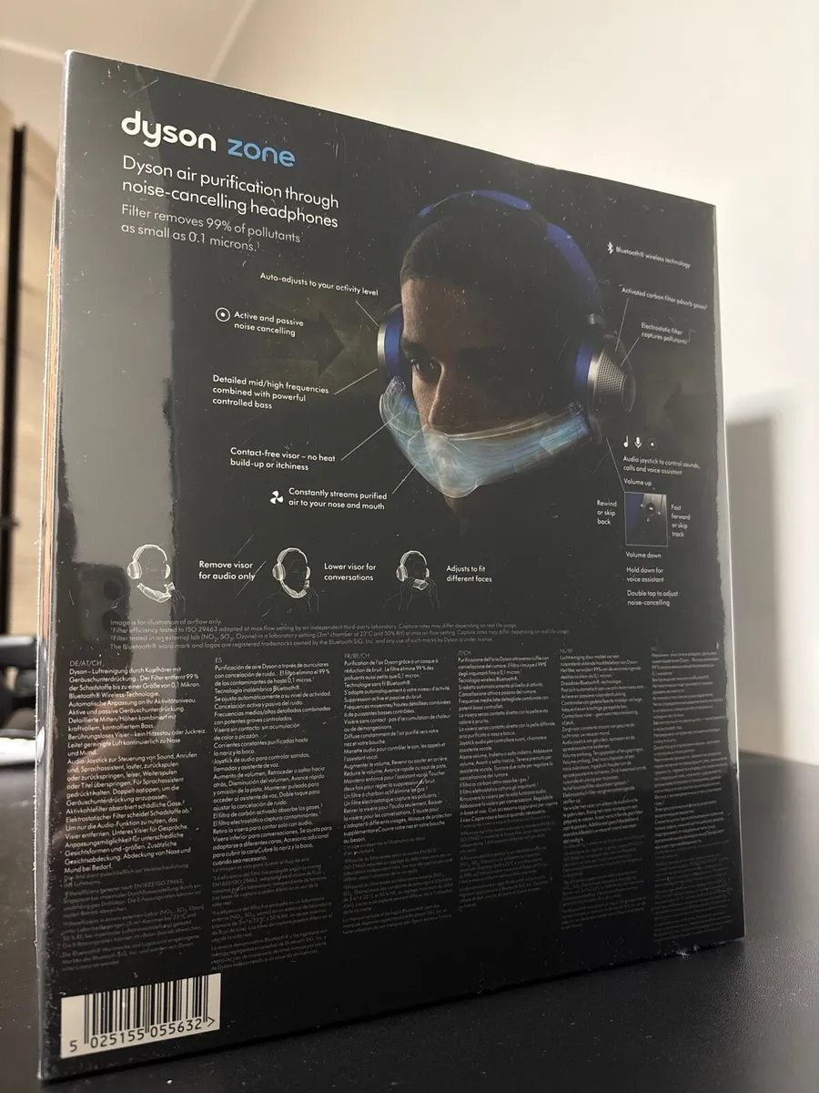 Dyson Zone wireless headphones - Image 3