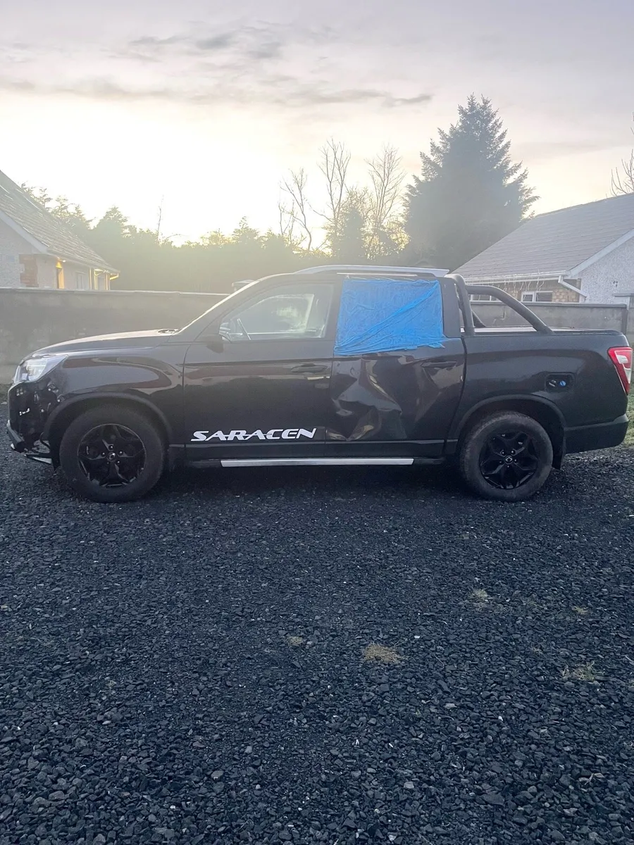 2021 Musso Saracen - Image 4