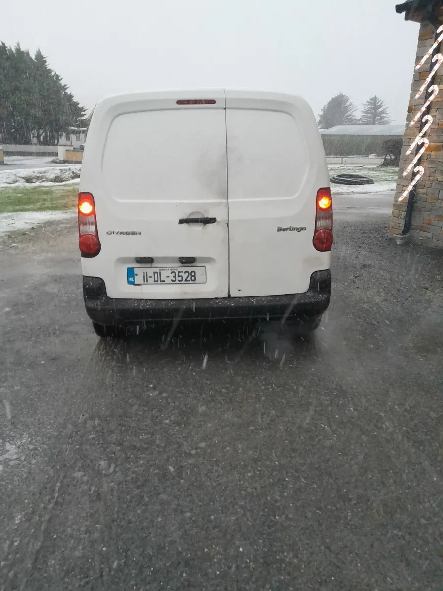 Citroen Berlingo 2011 - Image 2