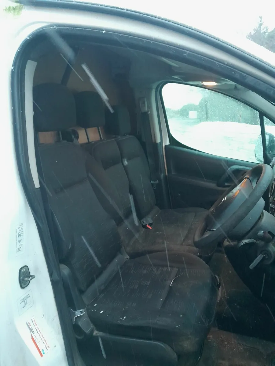 Citroen Berlingo 2011 - Image 4