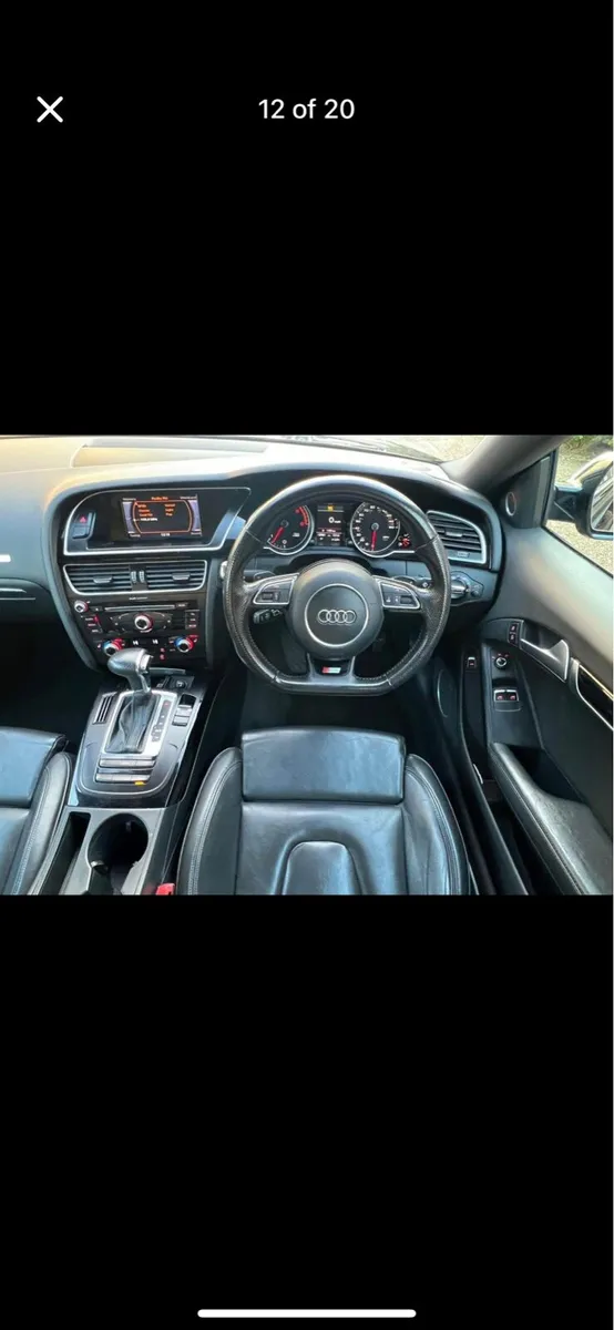 2013 Audi A5 Quattro S-Line Black Edition - Image 3