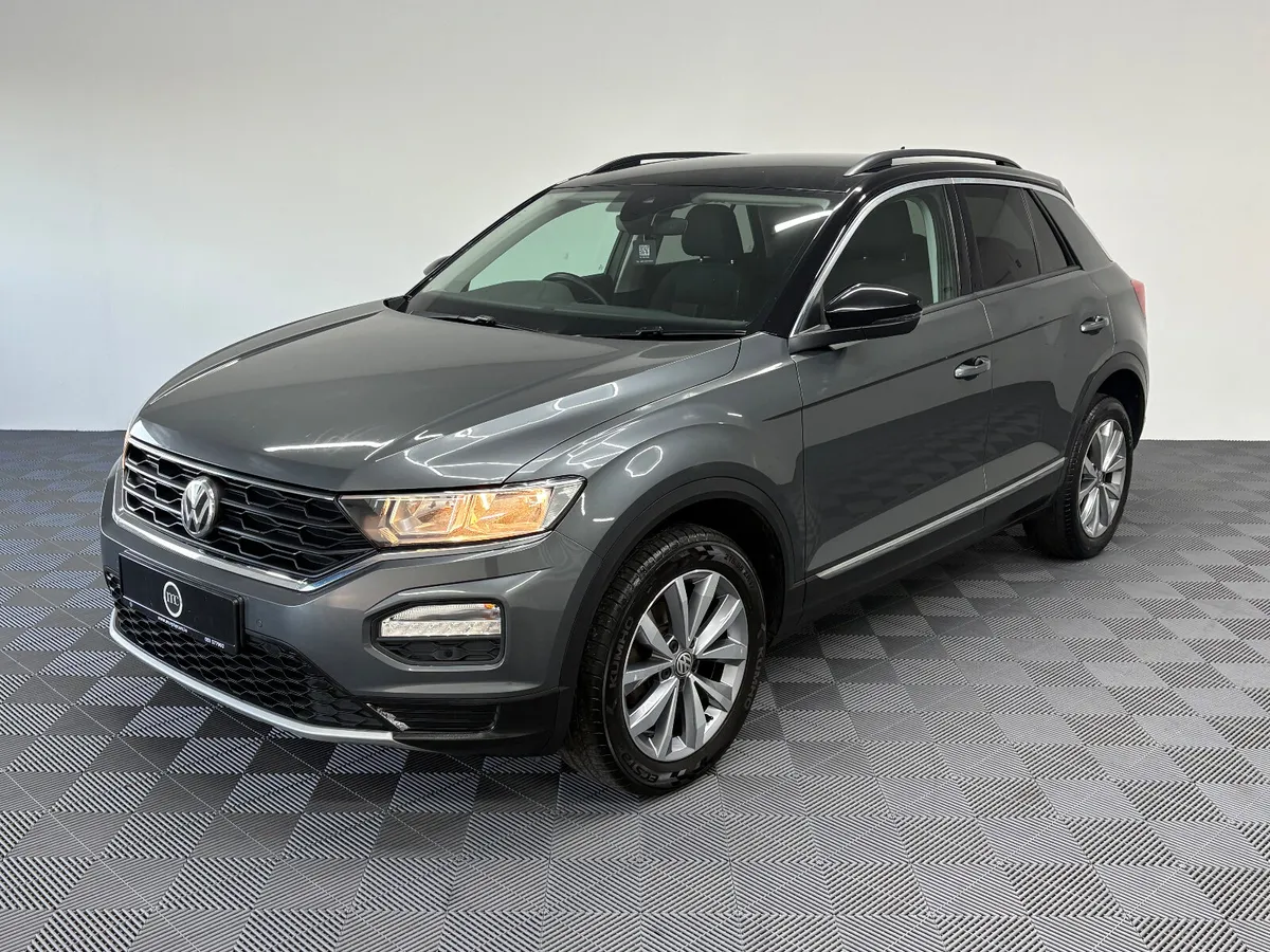 2019 Volkswagen T-Roc Design 1.6 Tdi - Image 4