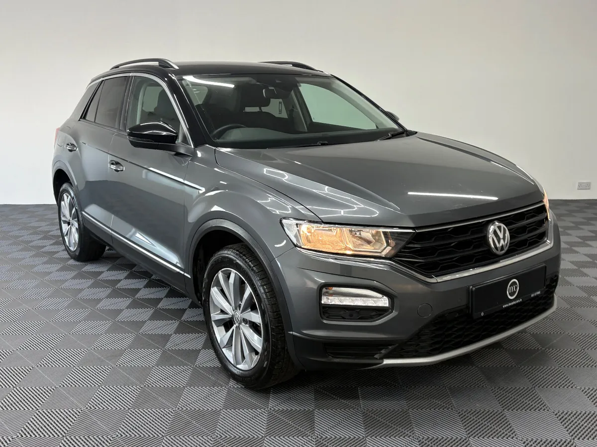 2019 Volkswagen T-Roc Design 1.6 Tdi - Image 1