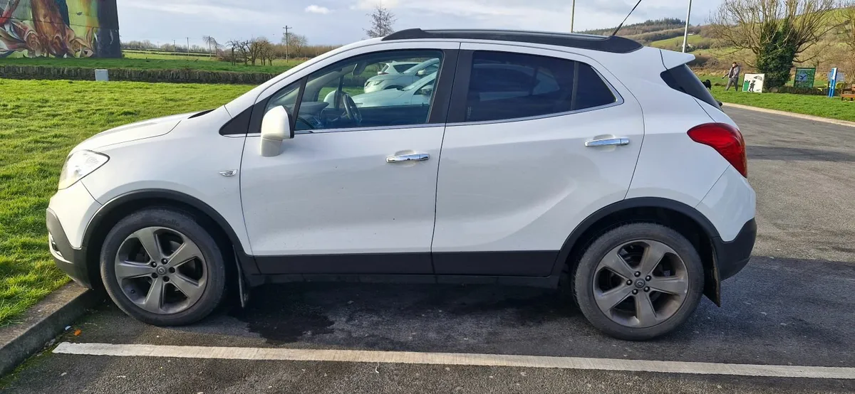 Opel Mokka 2014 - Image 2