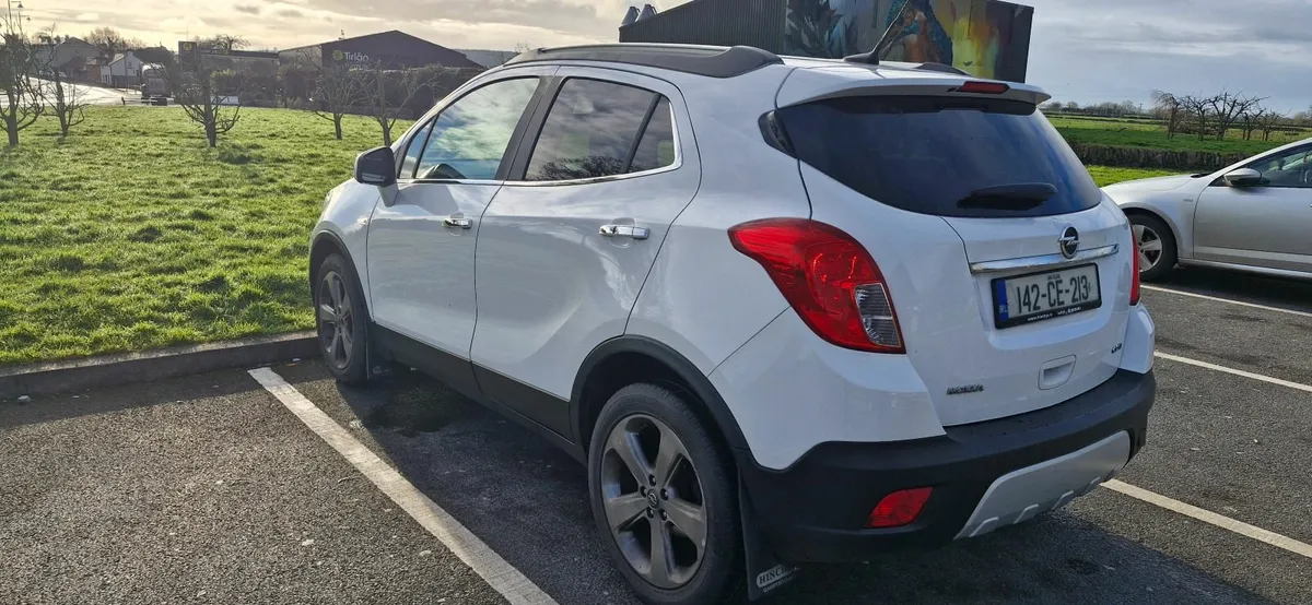 Opel Mokka 2014 - Image 3