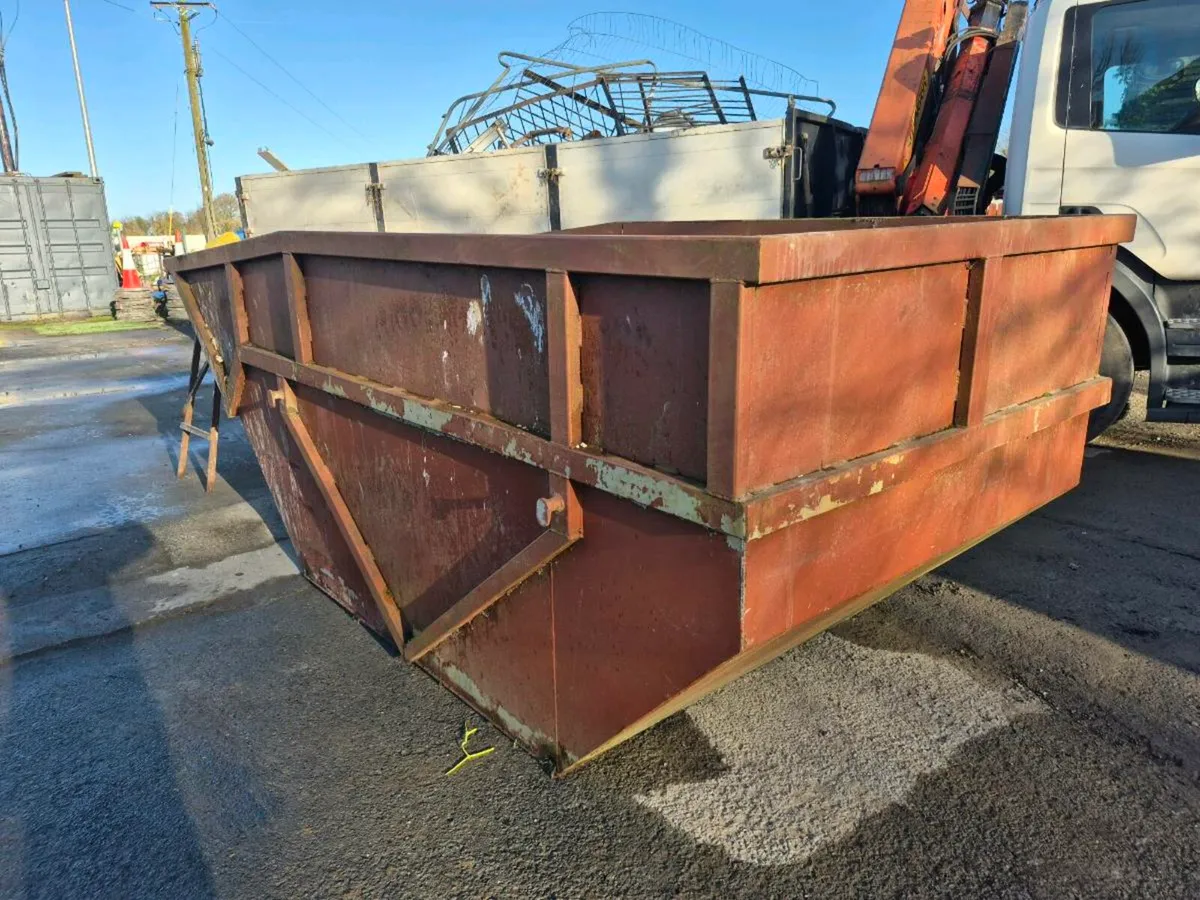 9 yard skip - Image 3