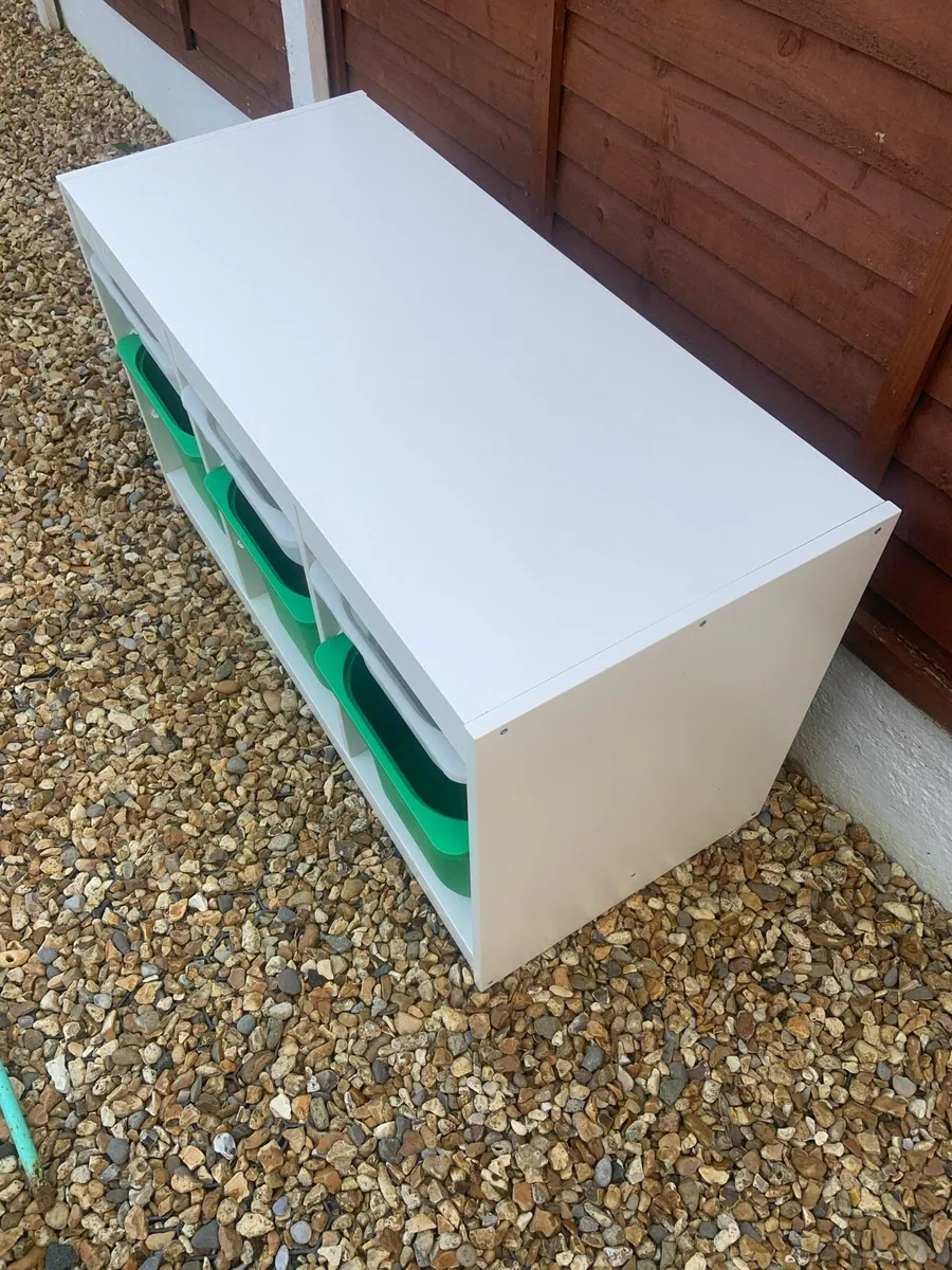 Ikea Trofast Storage Unit - Image 3