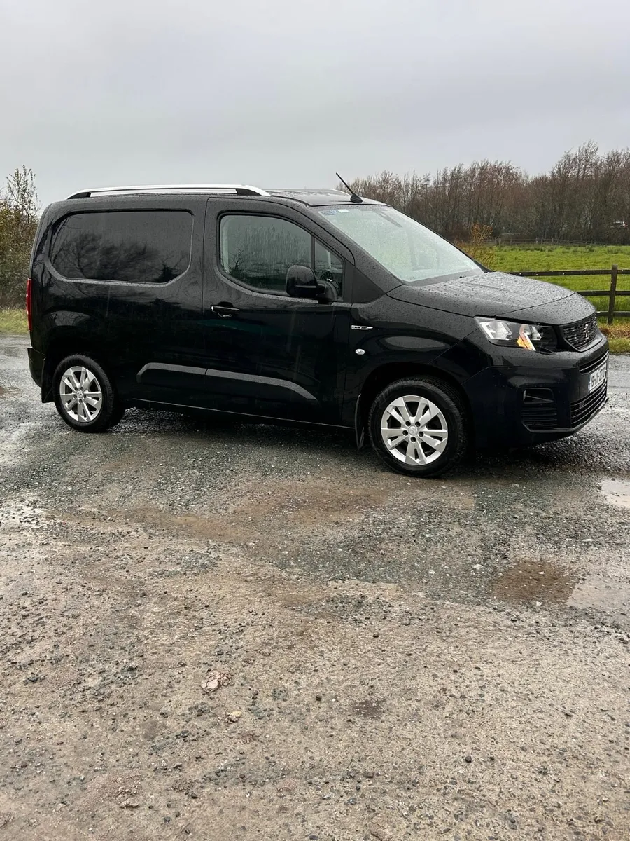 Peugeot Partner 130 BHP 6 Speed - Image 1