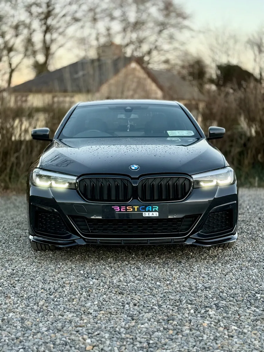 2021 BMW 530e M Sport 2.0 Petrol Hybrid - Image 4