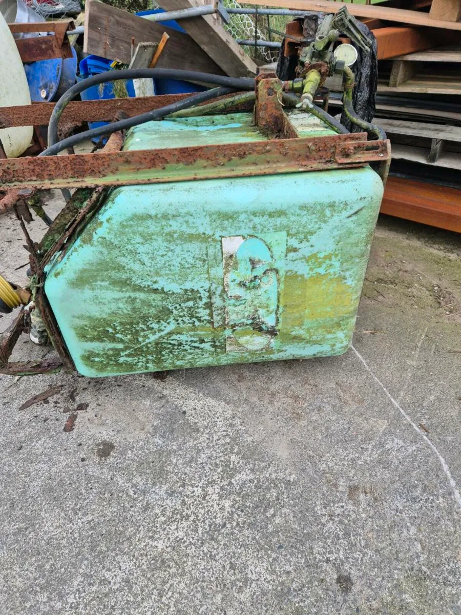 Hardi Sprayers for parts - Image 3