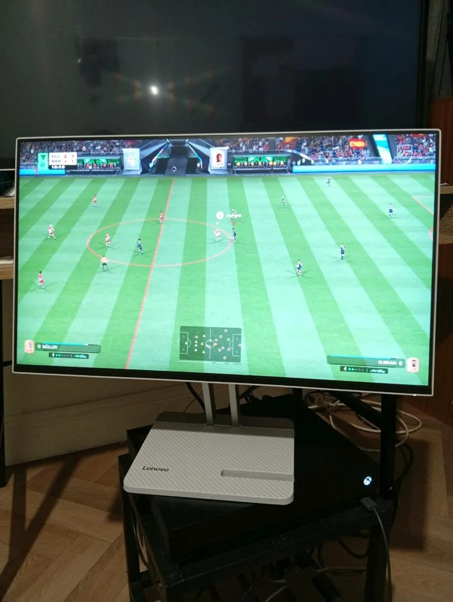 Monitor for gaming or fire tv