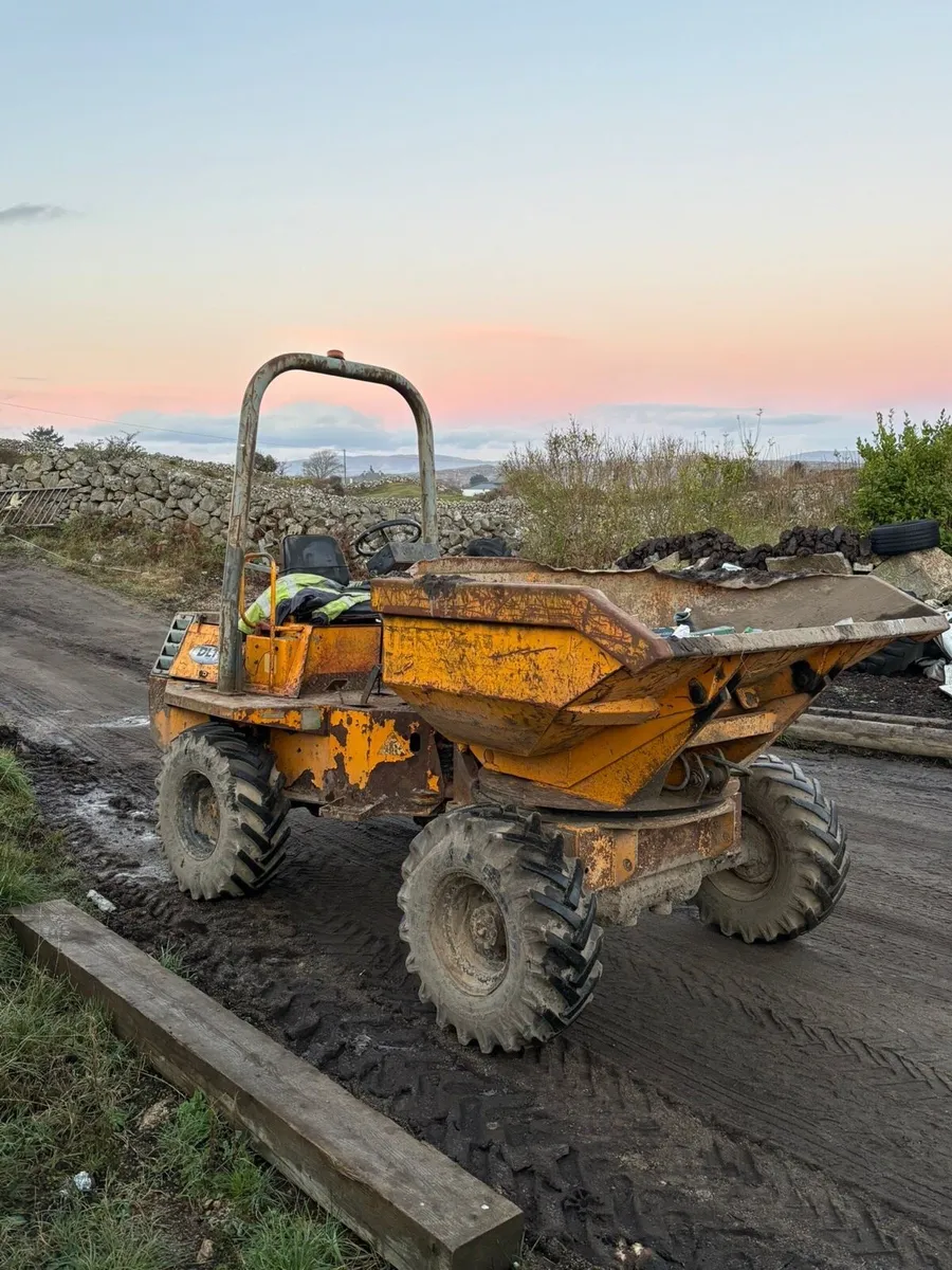 3 Ton Benford Dumper - Image 2