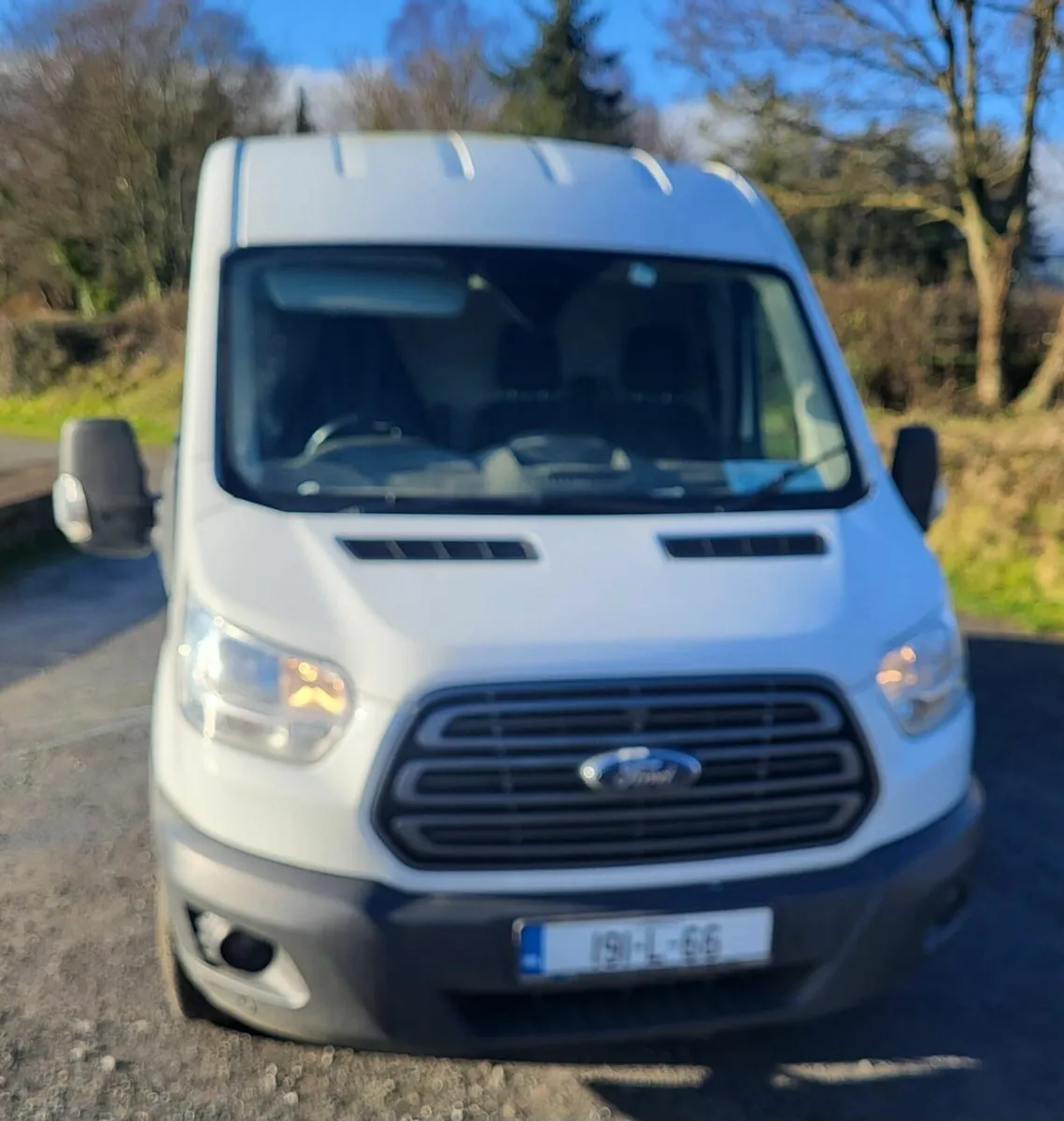 Ford Transit 2019 - Image 1