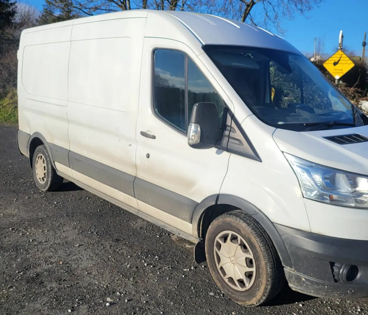 Ford Transit 2019 - Image 2