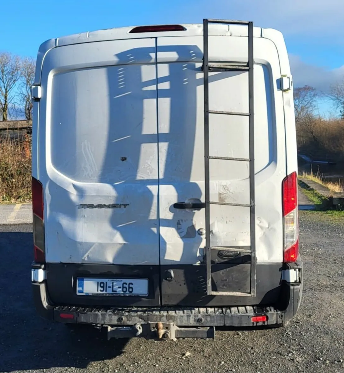 Ford Transit 2019 - Image 4