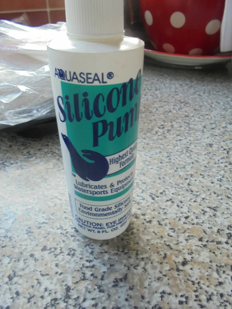 "Aquaseal" Lubricant for Watersports Equipment - Image 3
