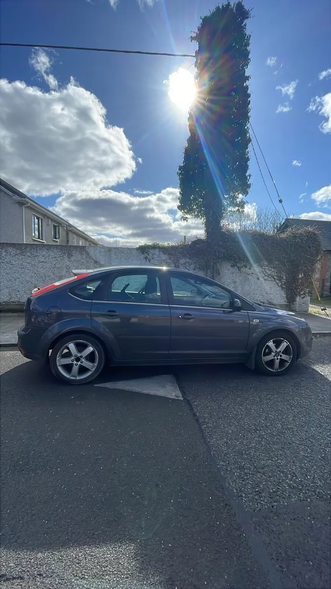 Ford Focus 07 For Parts - READ DESCRIPTION - Image 2