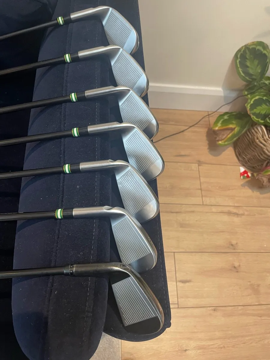 Ping i230/crossover irons - Image 2