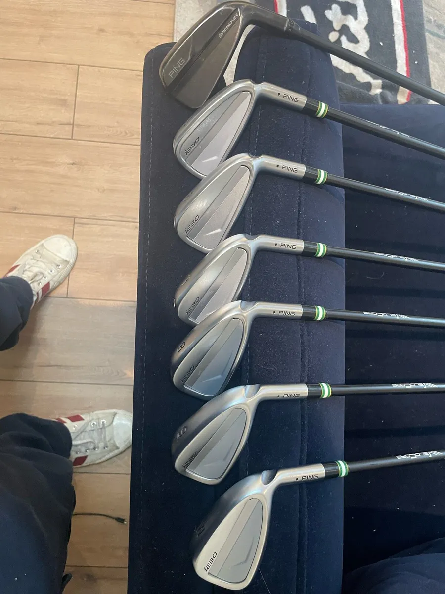 Ping i230/crossover irons - Image 3