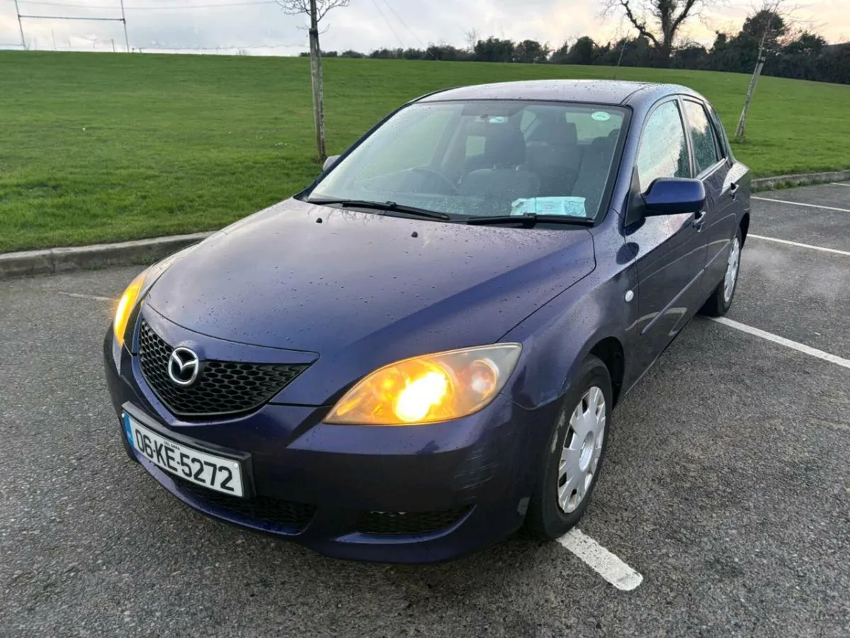 Mazda 3 - Image 1