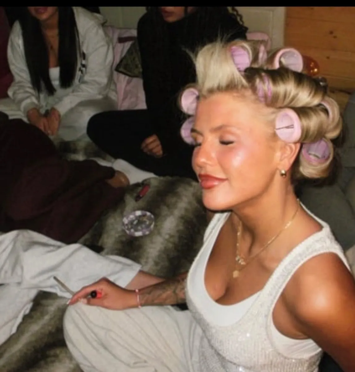 Skye ‘ Newman x3 Dublin